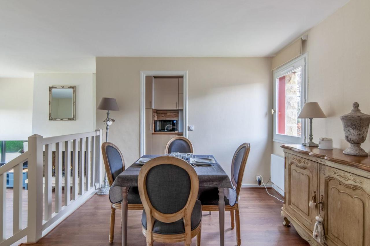 Appartement Amiraute - Welkeys Tourgeville Exterior foto